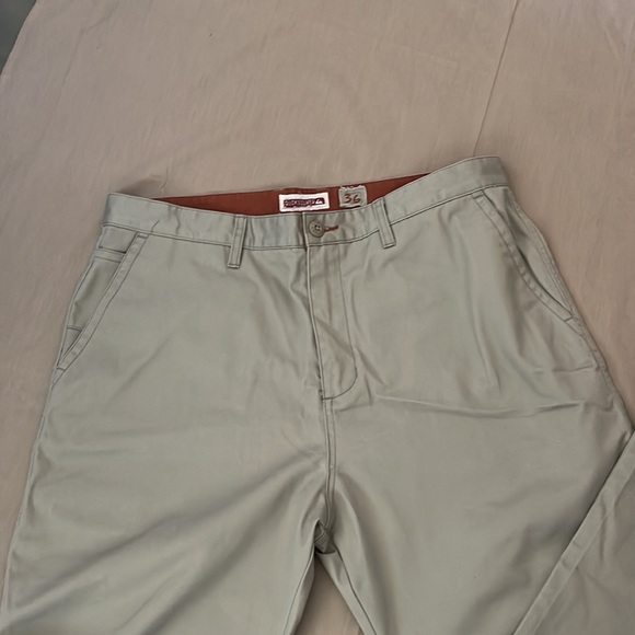 QUiK SILVER mens work Pants size 36” - Picture 3 of 16